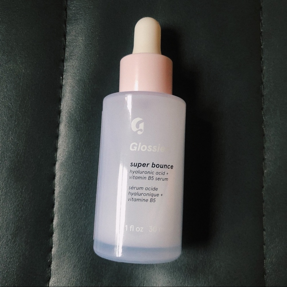 ❌SOLD❌ Glossier Super Bounce Serum (Gently Used)